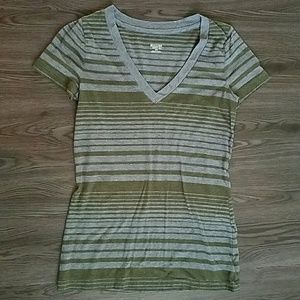 Mossimo Striped Tee
